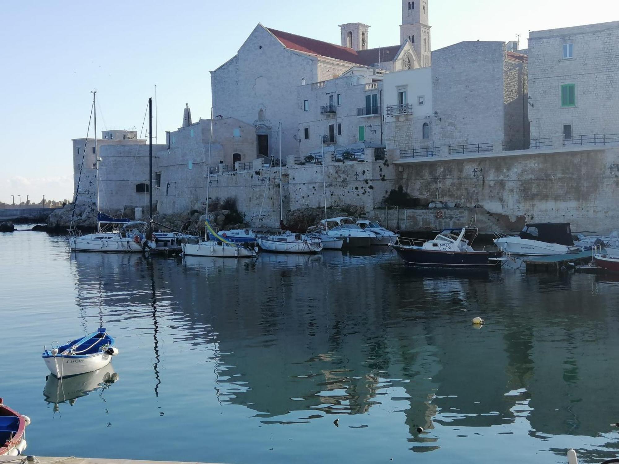 Albachiara Giovinazzo Exterior foto